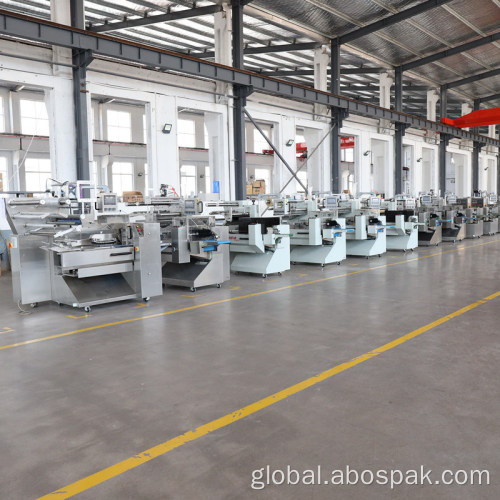 Shrink Wrapping Machine Automatic Cup/Bowl Instant Noodles Shrink Wrapping Machine Factory